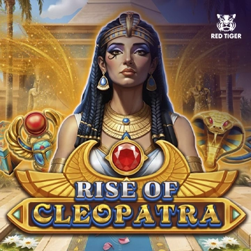 Redtiger : Rise of Cleopatra - CAMPSLOT138