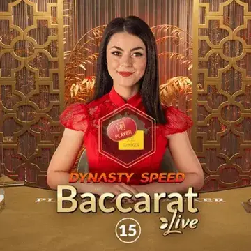 Dynasty Speed Baccarat 15 - CAMPSLOT138