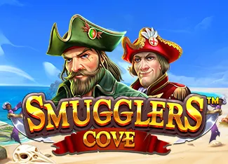 Pragmatic : Smugglers Cove - CAMPSLOT138