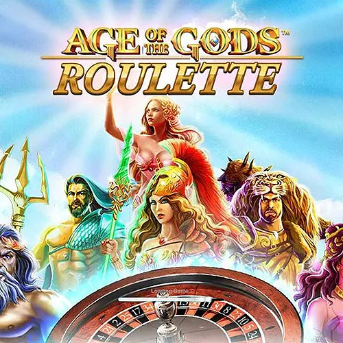 Age of the Gods Roulette - CAMPSLOT138