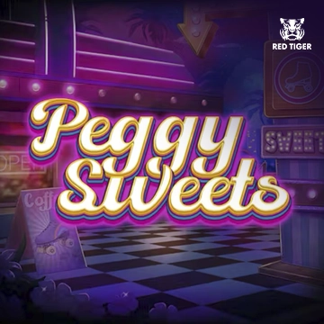 Redtiger : Peggy Sweets - CAMPSLOT138