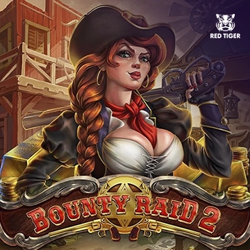 Redtiger : Bounty Raid 2 - CAMPSLOT138