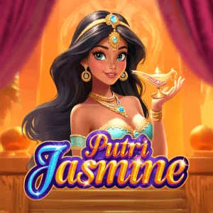 Besoft : Princess Jasmine - CAMPSLOT138