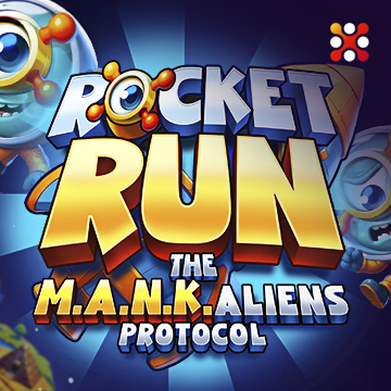 Rocketrun - CAMPSLOT138