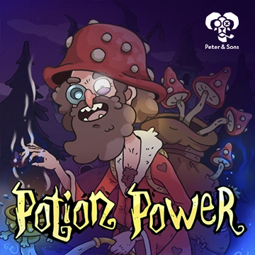 Potion Power - CAMPSLOT138