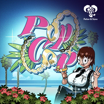 Pop Cop - CAMPSLOT138