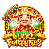 Facai : LUCKY FORTUNES - CAMPSLOT138