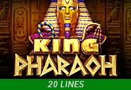 King Pharaoh - CAMPSLOT138