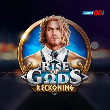 PlaynGo : Rise of Gods: Reckoning - CAMPSLOT138