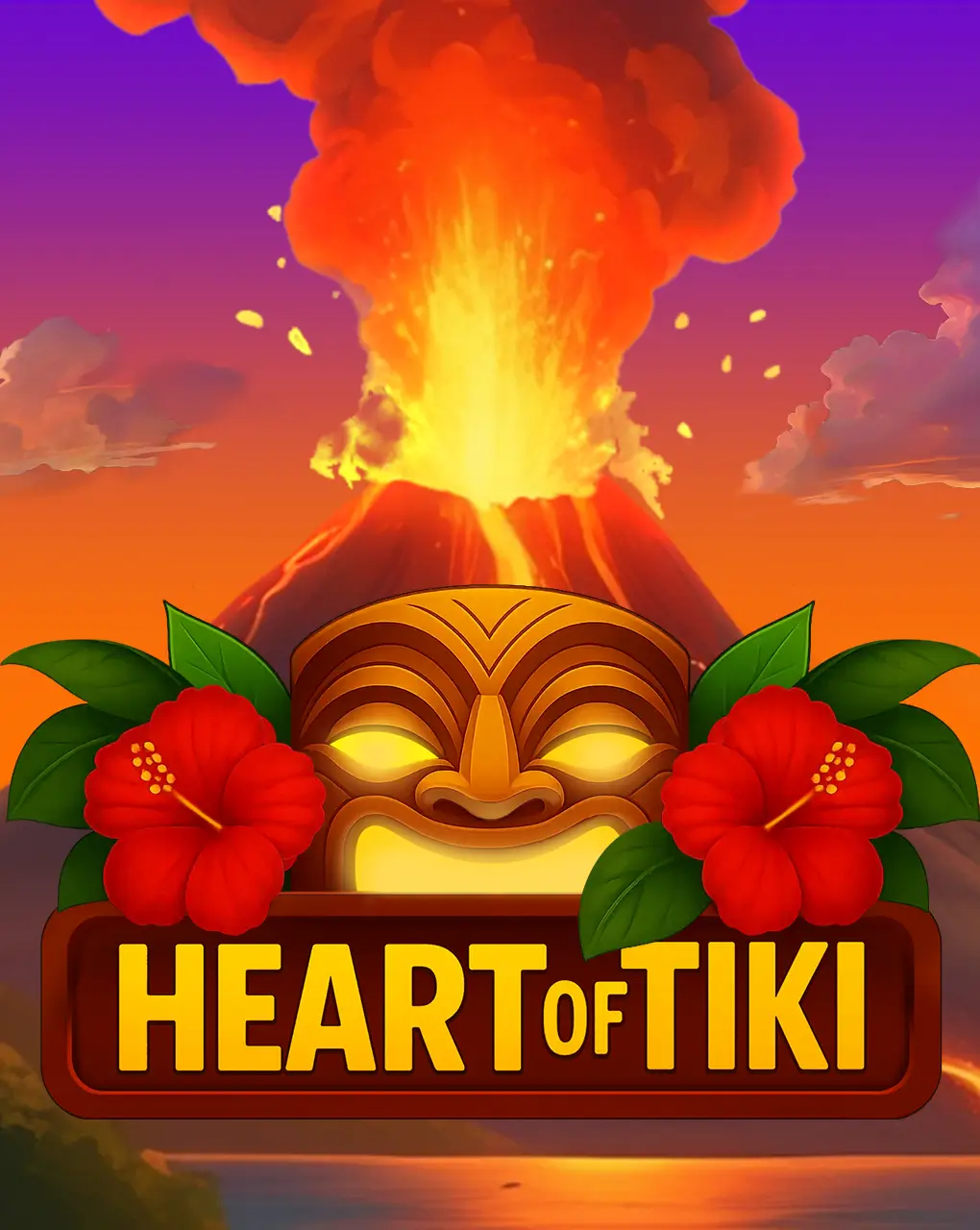 Heart of Tiki - CAMPSLOT138