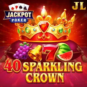 40 Sparkling Crown - CAMPSLOT138