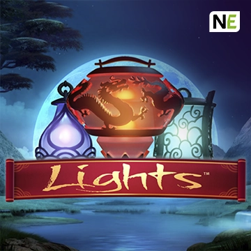 Lights - CAMPSLOT138