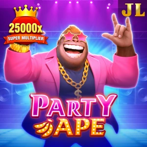 Party Ape - CAMPSLOT138