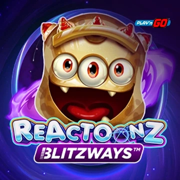 Reactoonz Blitzways - CAMPSLOT138