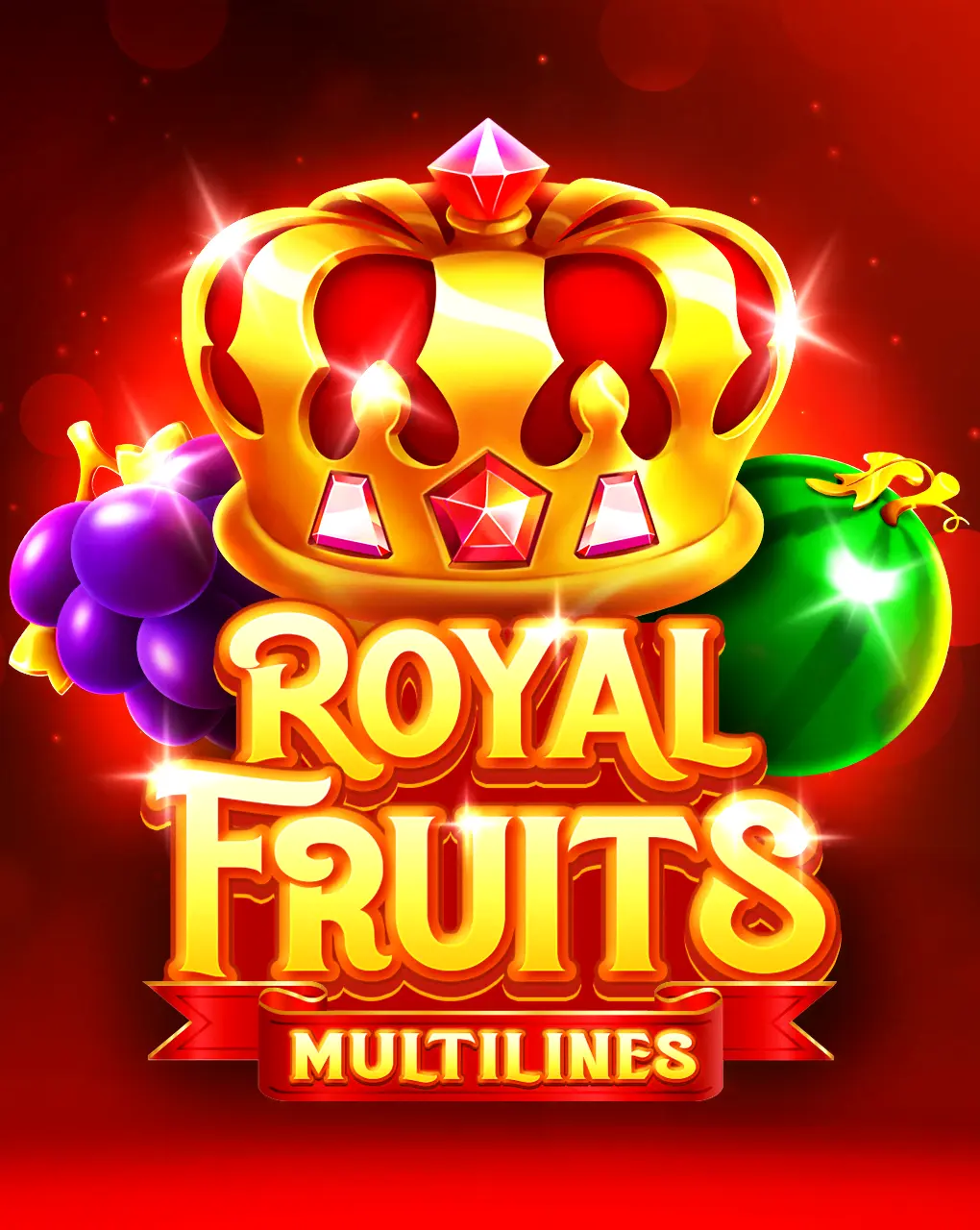 Royal Fruits MultiLines - CAMPSLOT138