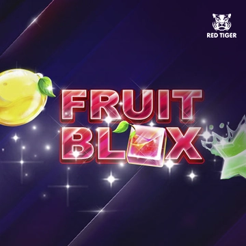 Redtiger : Fruit Blox - CAMPSLOT138