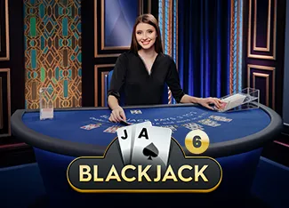 Blackjack 6 - Azure - CAMPSLOT138