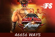Muay Thai Fighter - CAMPSLOT138