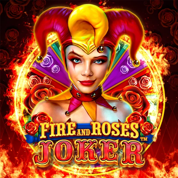 Fire and Roses Joker - CAMPSLOT138
