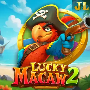 Lucky Macaw 2 - CAMPSLOT138