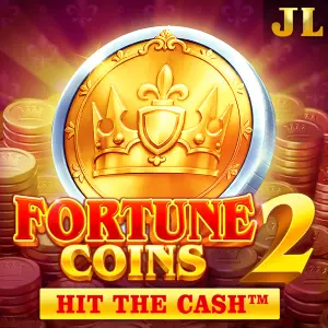 Fortune Coins 2 - CAMPSLOT138