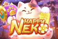 Happy Neko - CAMPSLOT138
