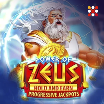 Power of Zeus - CAMPSLOT138