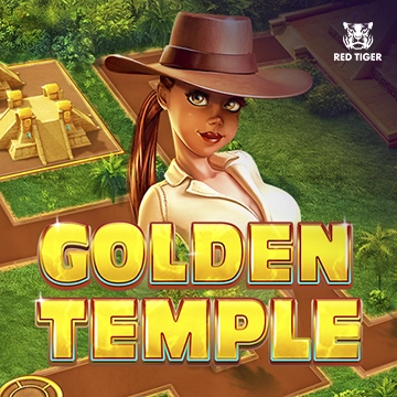 Redtiger : Golden Temple - CAMPSLOT138