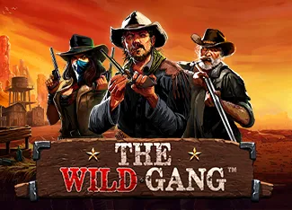 Pragmatic : The Wild Gang - CAMPSLOT138