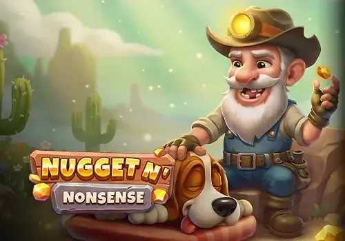 Nugget n Nonsense - CAMPSLOT138