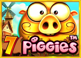 Pragmatic : 7 Piggies - CAMPSLOT138