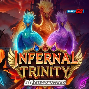 Infernal Trinity GO Guaranteed - CAMPSLOT138