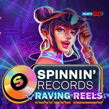 PlaynGo : Spinnin Records: Raving Reels - CAMPSLOT138