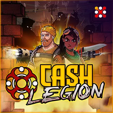 Cash Legion - CAMPSLOT138
