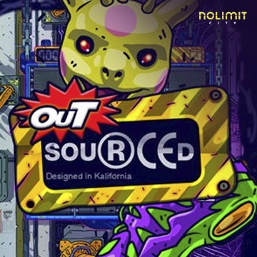 NolimitCity : Outsourced - CAMPSLOT138