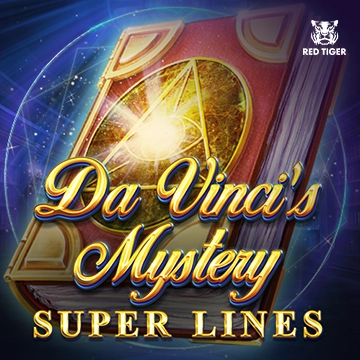 Redtiger : Da Vincis Mystery - CAMPSLOT138