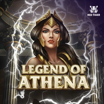 Redtiger : Legend of Athena - CAMPSLOT138