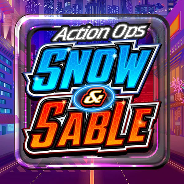 ActionOps Snow and Sable - CAMPSLOT138