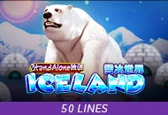 Iceland SA - CAMPSLOT138
