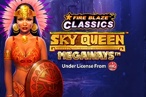 Fire Blaze: Sky Queen Megaways™ - CAMPSLOT138