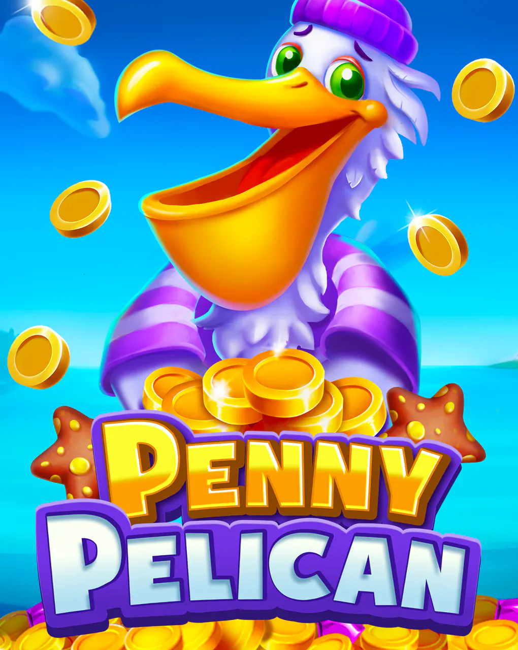 Penny Pelican - CAMPSLOT138