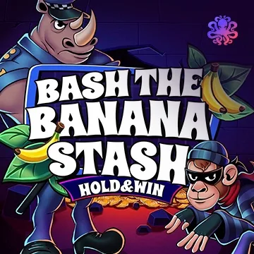 Octoplay : Bash the Banana Stash - CAMPSLOT138