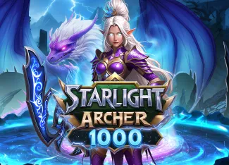 Pragmatic : Starlight Archer 1000 - CAMPSLOT138