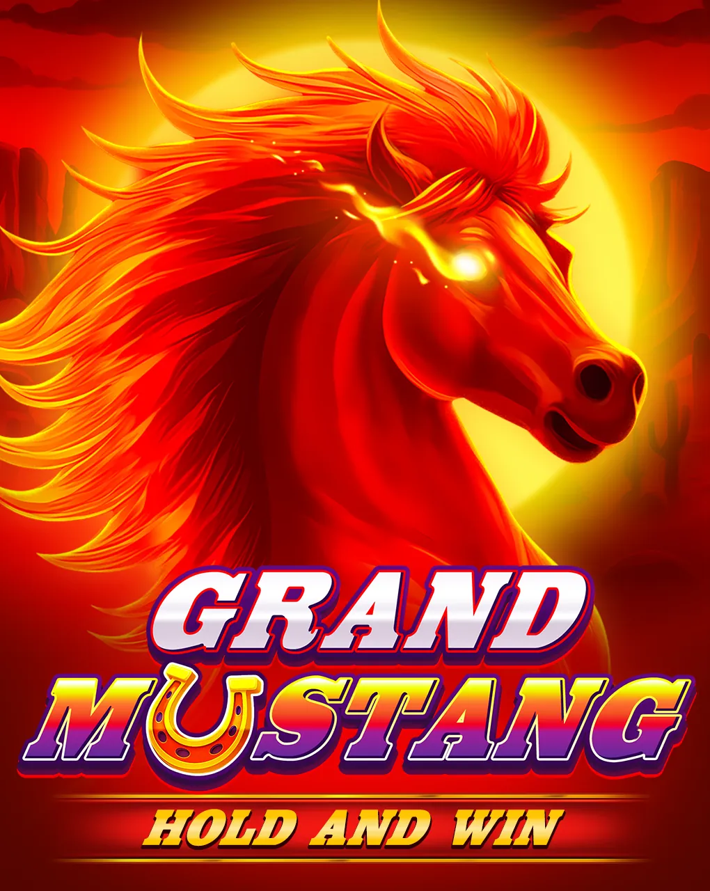Grand Mustang - CAMPSLOT138