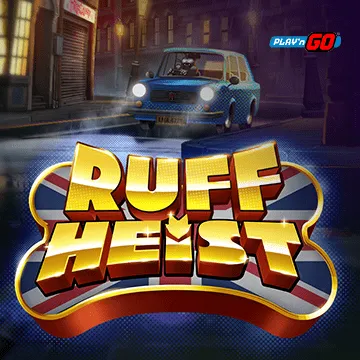PlaynGo : Ruff Heist - CAMPSLOT138