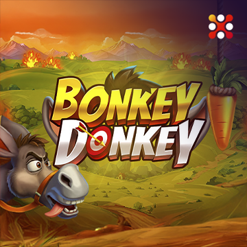 Bonkey Donkey - CAMPSLOT138