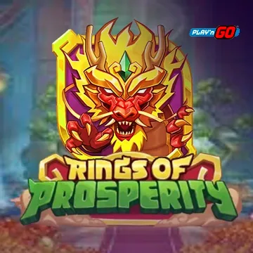 PlaynGo : Rings of Prosperity - CAMPSLOT138