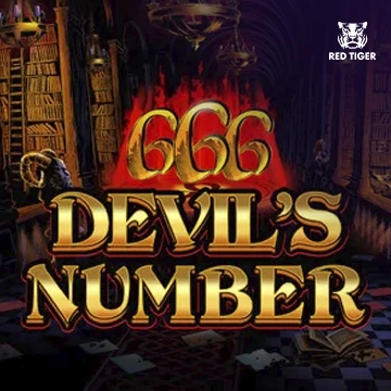 Redtiger : Devils Number - CAMPSLOT138