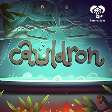 Cauldron - CAMPSLOT138