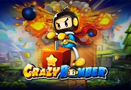 Crazy Bomber - CAMPSLOT138